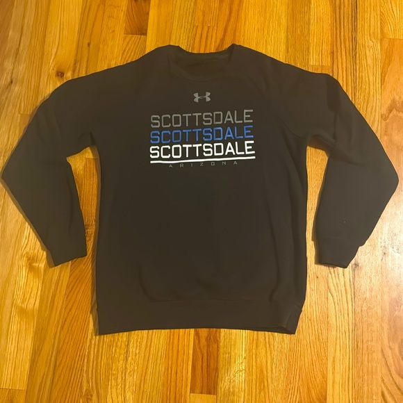 Under Armour Scottsdale AZ Sweatshirt - Picture 1 of 4